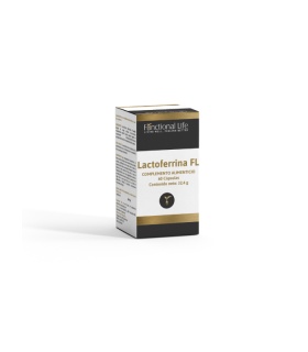 LACTOFERRINA FL - 60 cápsulas de 590mg