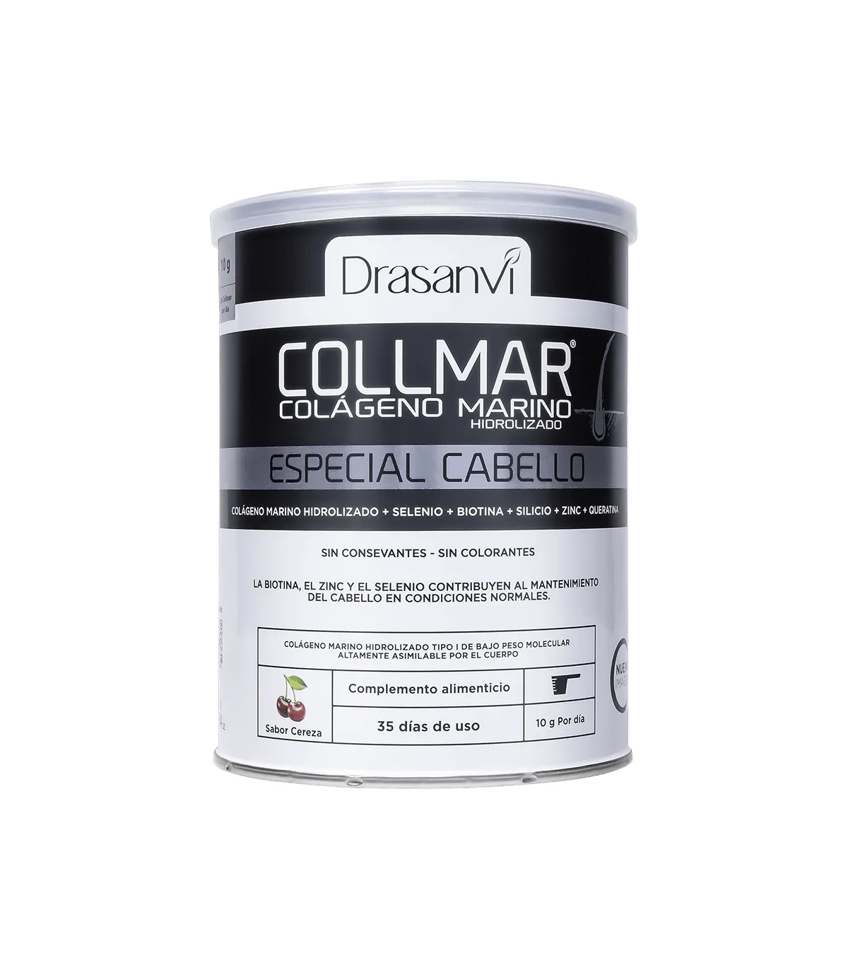 Collmar Cabello Cereza 350gr - Drasanvi