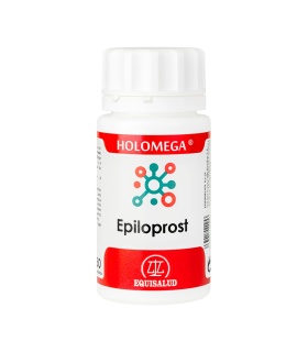 Holomega Epiloprost - 50 cápsulas