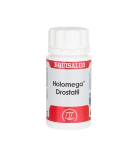 Holomega Drostatil - 50 cápsulas