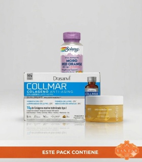 Pack '¡Belleza sublime y cuerpo definido! - Collmar Sublim-Lift + Red Moro Morosil + Desodorante fragancia Bergamota ¡DE REGALO!