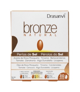 Bronze 30 Perlas Drasanvi