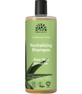 Champú organico de aloe vera 500 ml