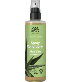 Acondicionador en spray de aloe vera 250 ml