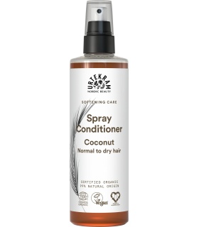 Acondicionador en spray de coco 250 ml