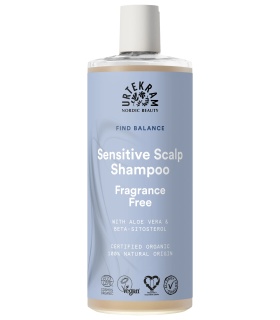 Champu sin perfume 500 ml