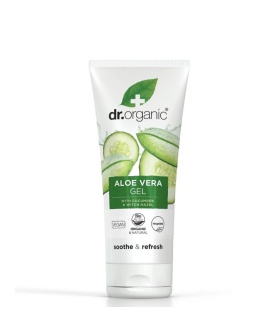 Gel Aloe Vera con pepino 200ml