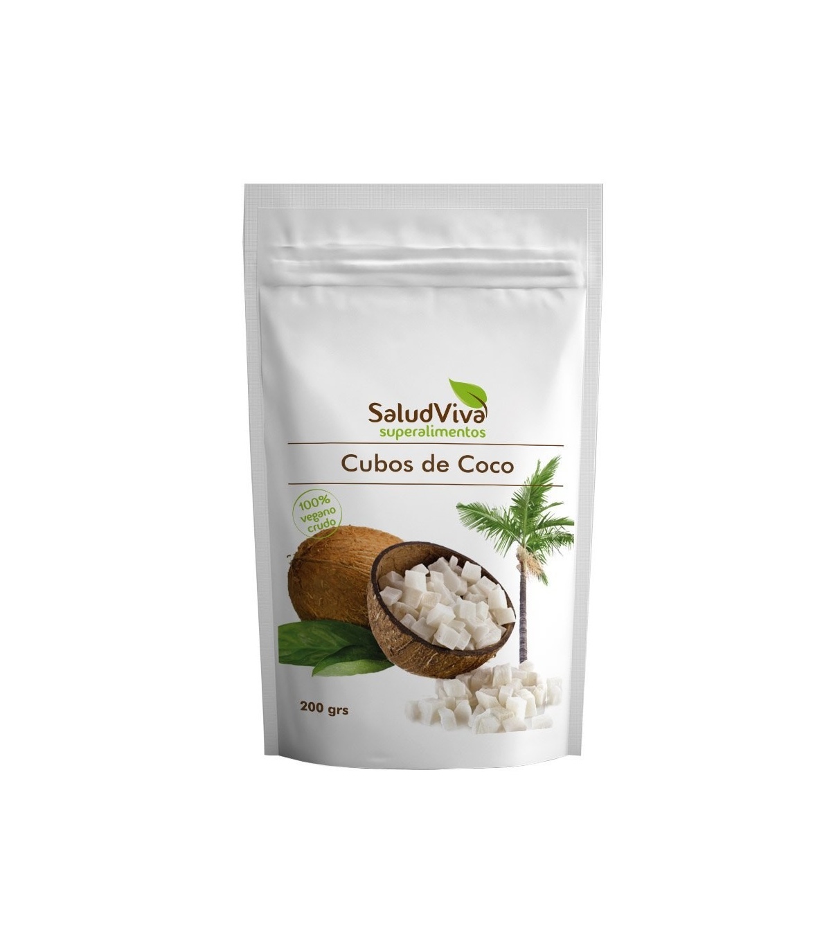 Azúcar de Coco BIO NaturGreen 300 g Ecológico | Yantar Ecotienda