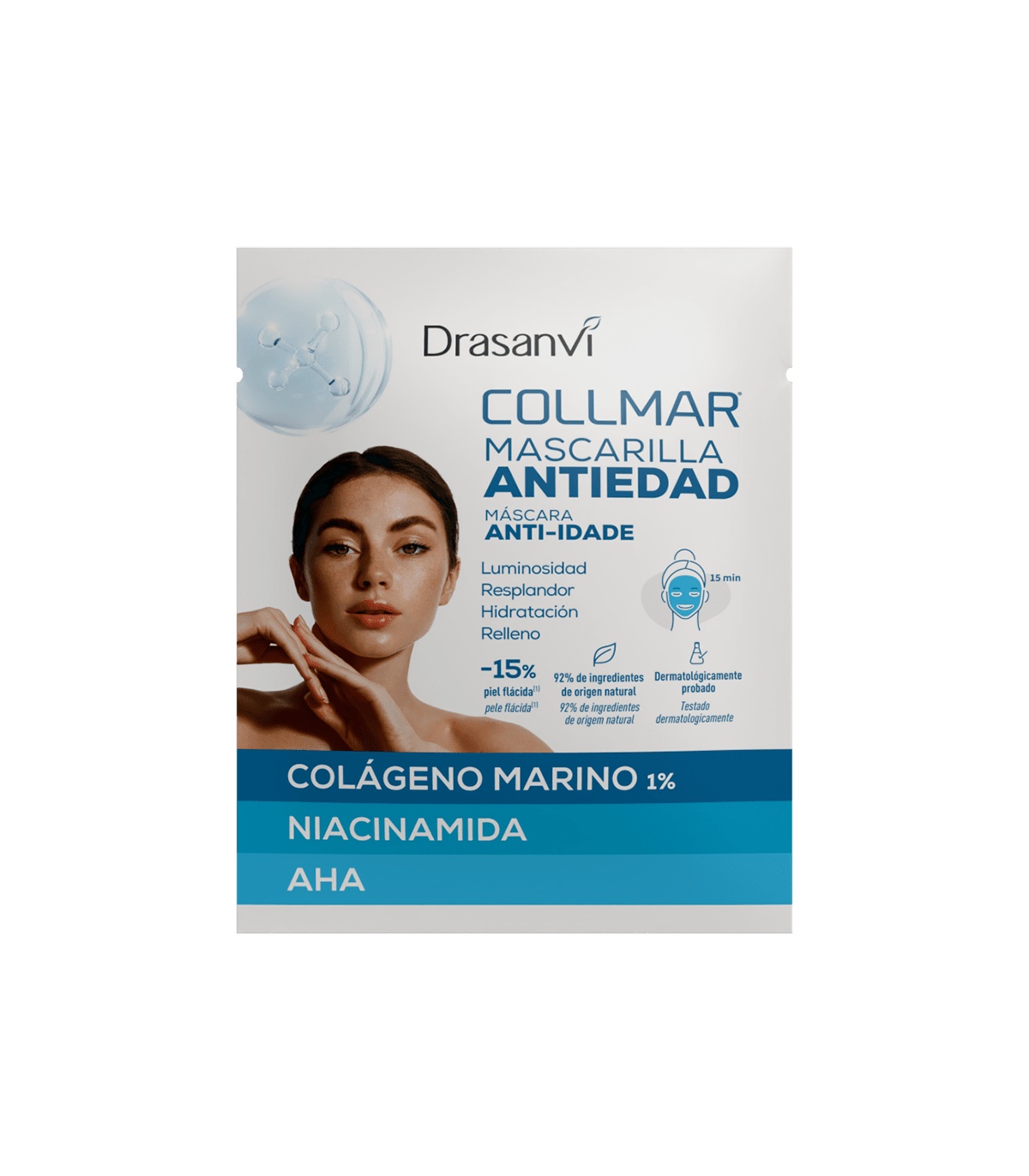 Collmar Mascarilla Facial 22 Ml