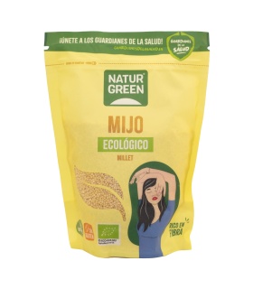 NATURGREEN B. MIJO BIO 500 G