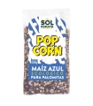 Maiz azul para palomitas bio - 500G