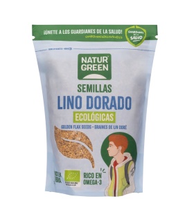 Lino marron