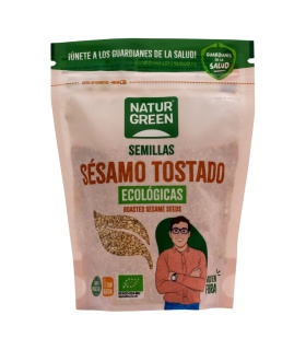 NaturGreen Sesamo Tostado Bio 225 g