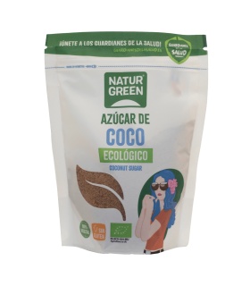 coco edulcorante natural