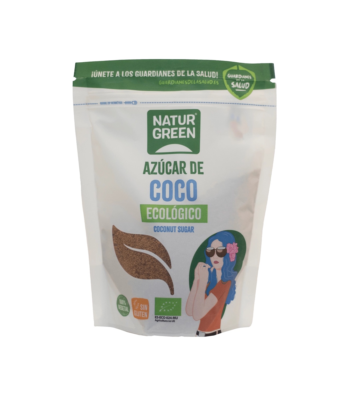 coco edulcorante natural