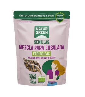 Semillas de Lino Dorado Bio