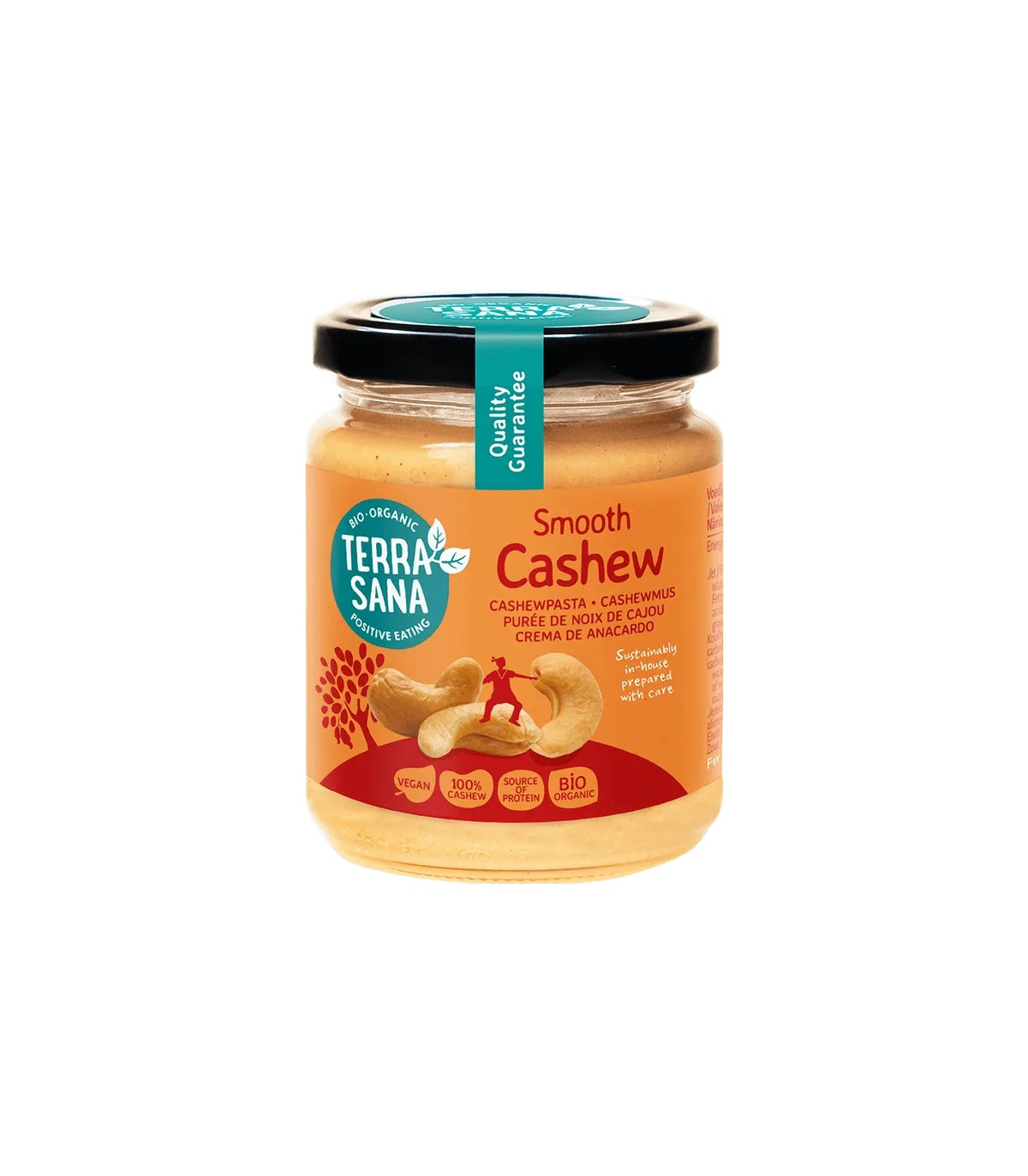Crema de anacardo 250g