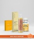 Pack protección solar todo el año con antioxidantes protector solar y monoi de tahití cuidado completo de la piel