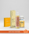 Pack 'Piel protegida del sol todo el año' - Oliovita protect + Food Carotene + Esential Sun + Monoï de Tahití