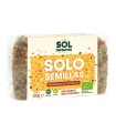 Pan Solo Semillas - 300g