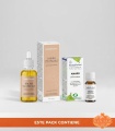 Pack "Verano sin límites: tu escudo natural contra el sudor."