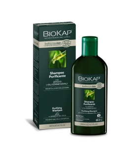 BIOKAP CHAMPU PURIFICANTE - 200 ML
