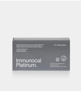 Immunocal 30 Sobres | Glutatión y Sistema Inmune | Yantar Ecotienda