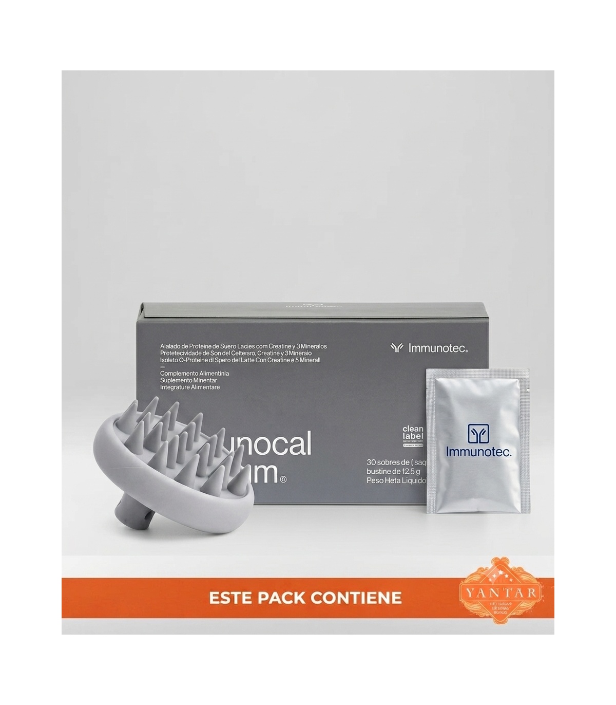 PACK  "ALOPECIA HORMONAL"