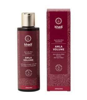 Champu Amla volumen Khadi - 200ml