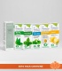 Pack "Drenaje linfático abdominal"