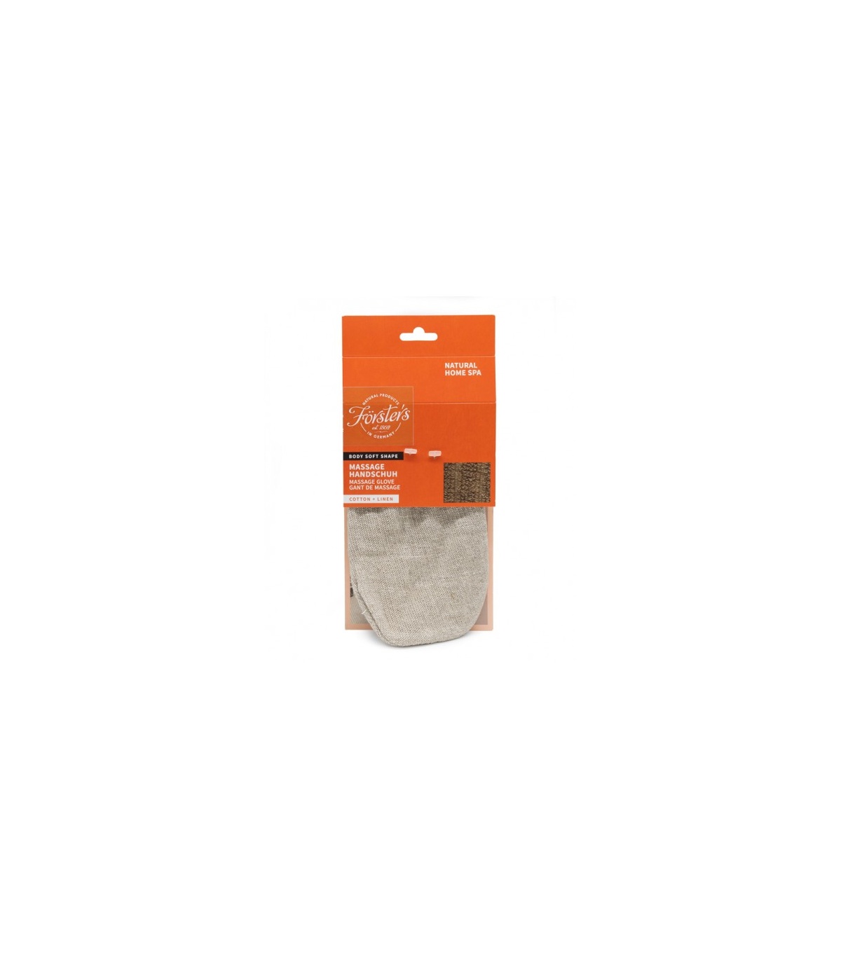 Forster´s - Guante de hammam