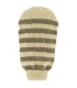 Forster´s - Guante exfoliante Lino - algodon organico