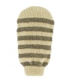 Forster´s - Guante exfoliante Lino - algodon organico