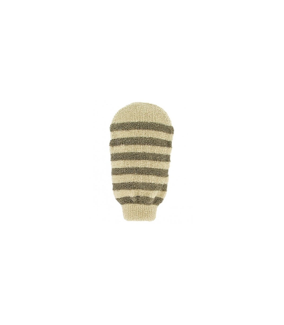 Forster´s - Guante exfoliante Lino - algodon organico