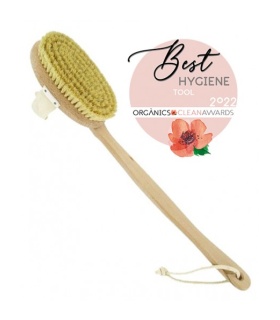 Forster´s - Cepillo exfoliante corporal Sisal