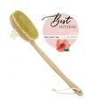 Forster´s - Cepillo exfoliante corporal Sisal