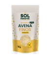 Sol Natural - COPOS DE AVENA FINOS SIN GLUTEN