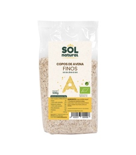 Sol natural -  Coposa de Avena Finos