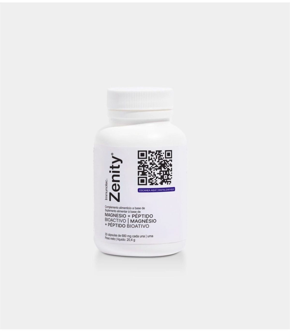 Immunocal Booster 30 Sobres | Sistema Inmune | Yantar Ecotienda