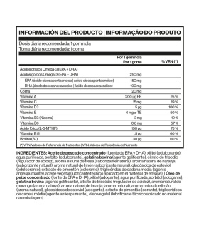 Immunocal Booster 30 Sobres | Sistema Inmune | Yantar Ecotienda