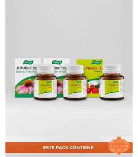 Pack Echinaforce C + Spray de Echinacea | Refuerzo natural defensas