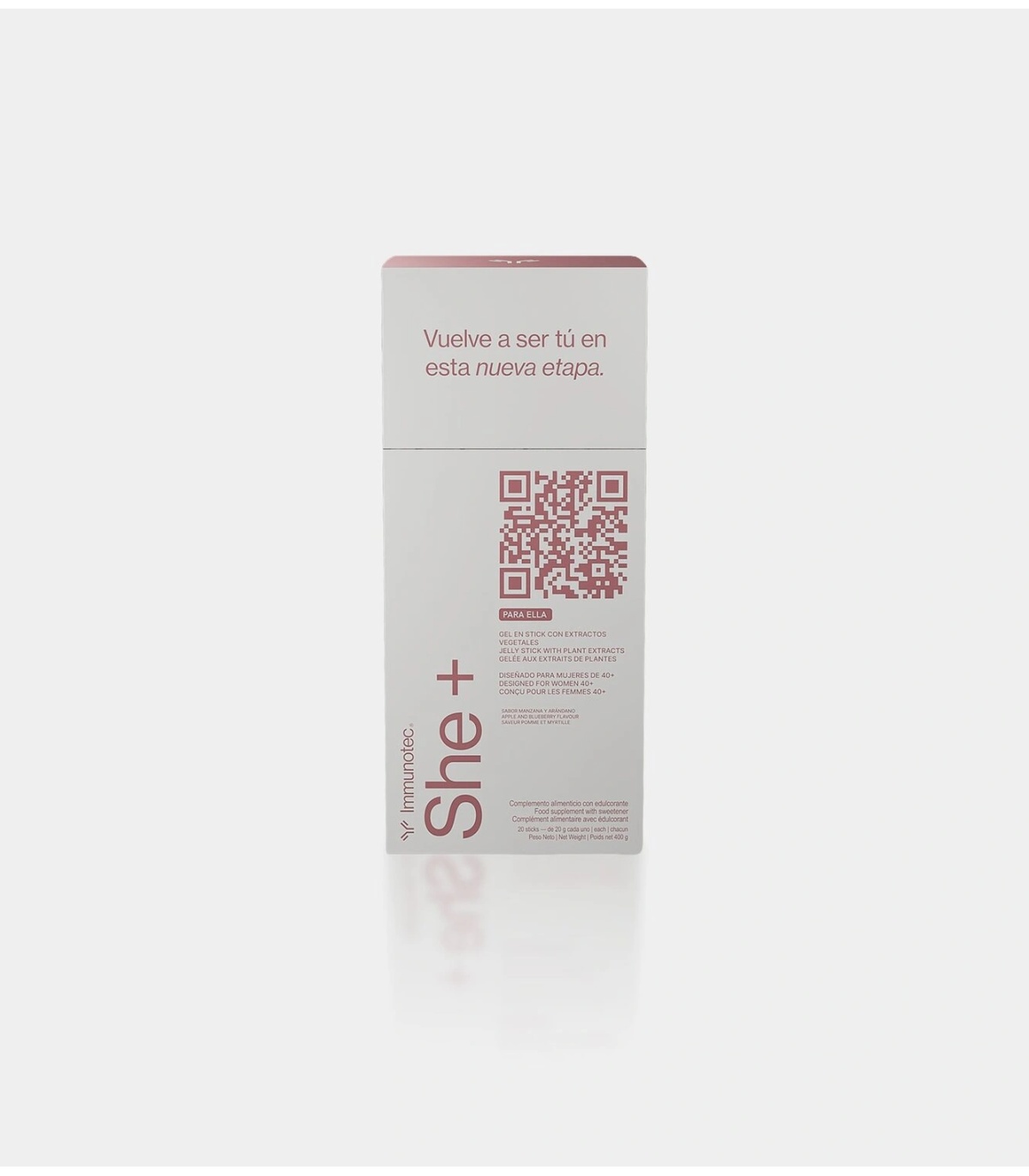 Immunocal Booster 30 Sobres | Sistema Inmune | Yantar Ecotienda