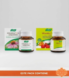 Pack Echinaforce C + Spray de Echinacea | Refuerzo natural defensas