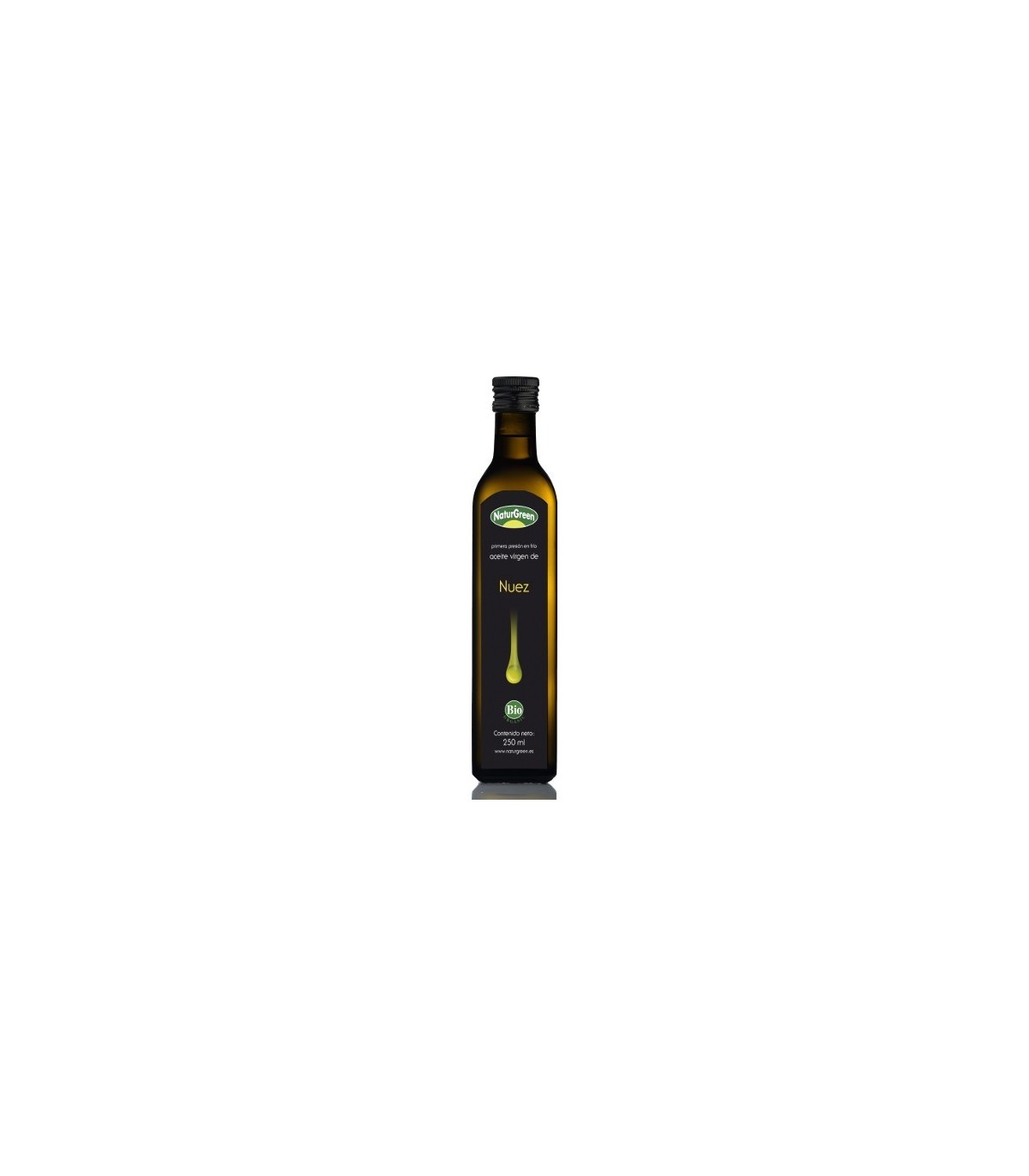 Aceite de Nuez Botella 250 ml