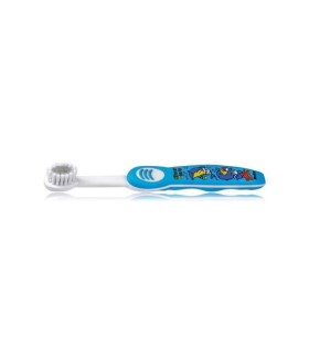 Cepillo de dientes Silver Care para niños de 2 a 6 años