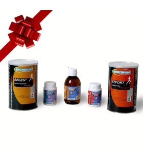 Cesta para deportista Nutergia ERGYSPORT