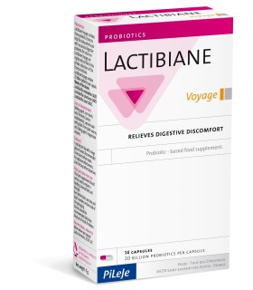 Lactibiane Voyage -viajero  14 caps