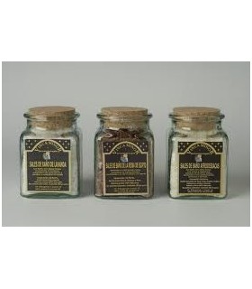 Sal de baño AFRODISIACAS  300 g