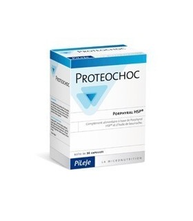 Proteochoc 36 capsulas herpes