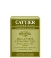 Arcilla verde ultra ventilada 250 g